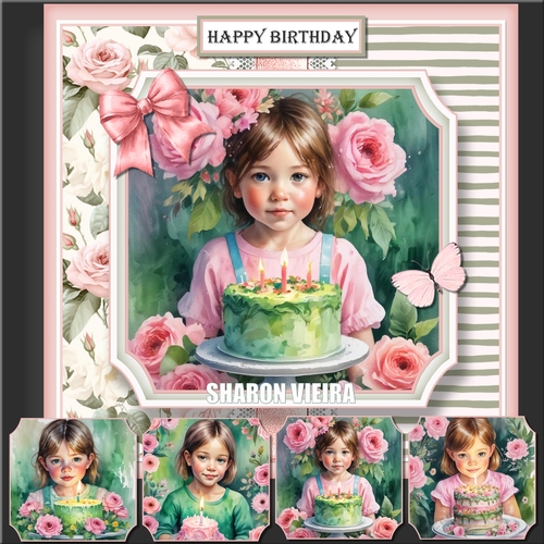 Birthday Girl 2