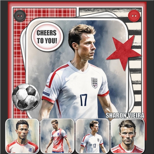 Soccer Player 