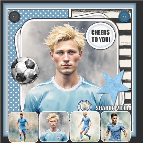 soccer birthday 2 
