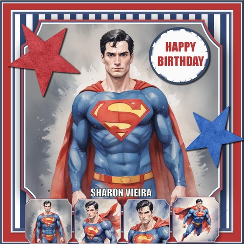 Super Hero 