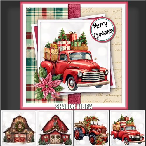 Country Christmas 