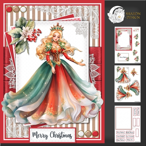 Christmas Princess 