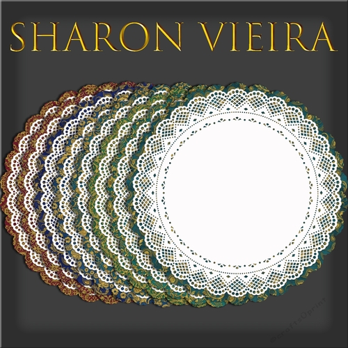 Royal Doily 1 