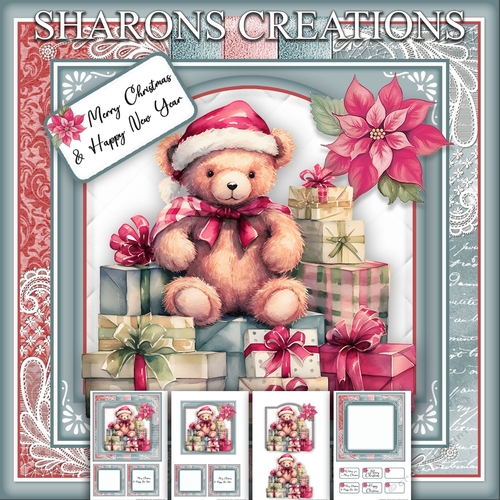 Christmas bear