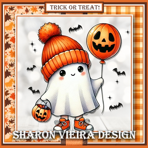 Trick Or Treat!