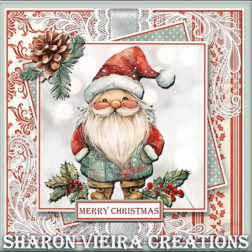 Christmas Santa 