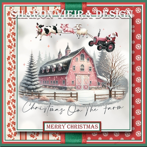 Christmas on the Farm 