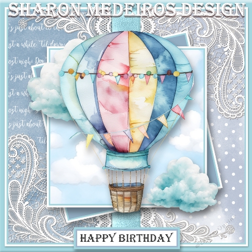Birthday or New Baby Boy 