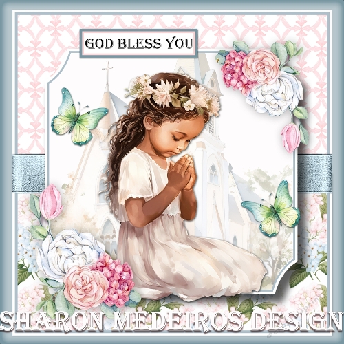 Communion Girl one 