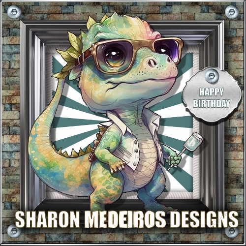 Cool Dino 3