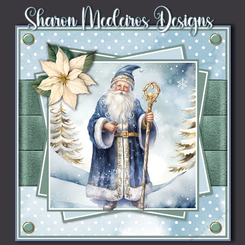 Vintage Christmas 2 