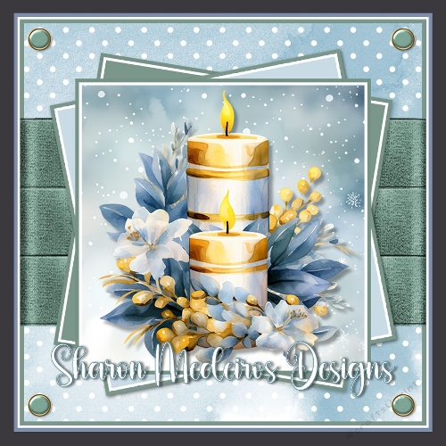 Vintage Christmas 3