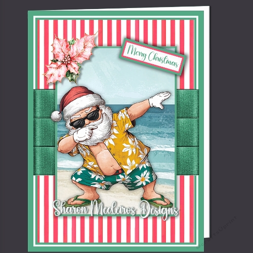 Christmas in july 3