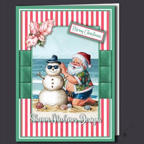Christmas in july 4