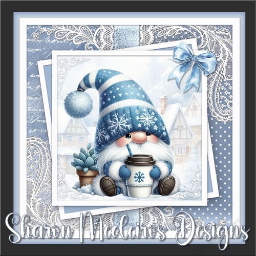 Christmas Gnome Series two