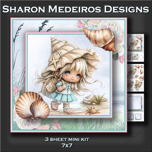 Beach Fairy one 