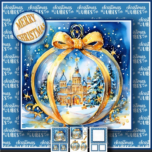 cup1388332_2357 - Christmas Bauble 