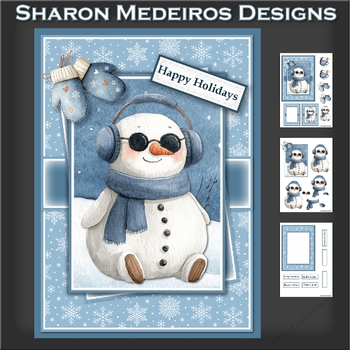 Frosty The Snowman 