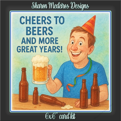 Cheers to beers 