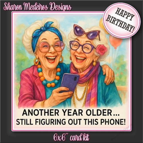Another year older 