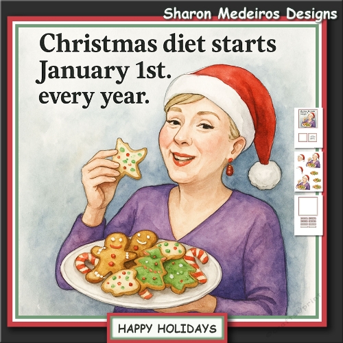 cup1392977_2357 - Christmas Diet