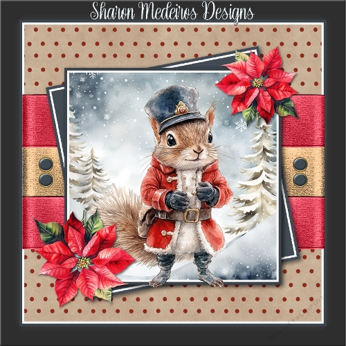cup1393869_2357 - Christmas Squirrel 5