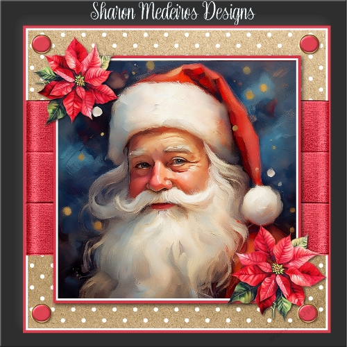 cup1394717_2357 - Vintage Santa 2