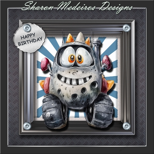 Monster truck Birthday 
