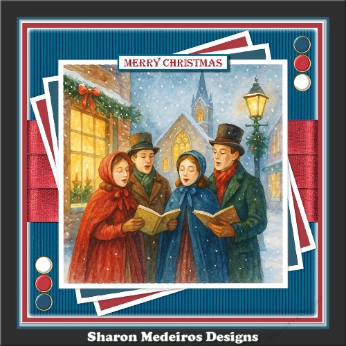 Christmas Caroling