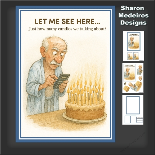 How many candles 