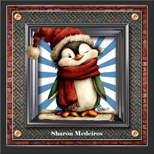 Christmas Animals 