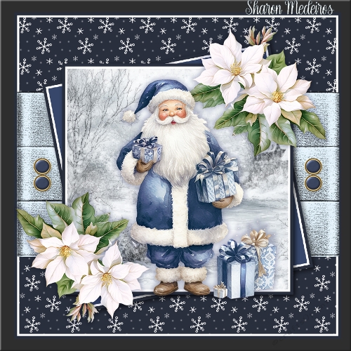 cup1406950_2357 - Christmas Santa 
