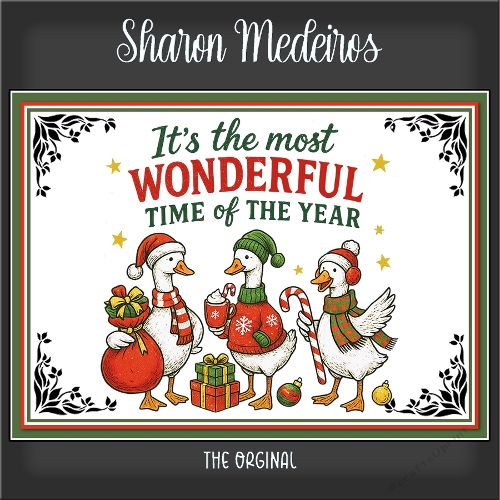 Most Wonderful time of the year 