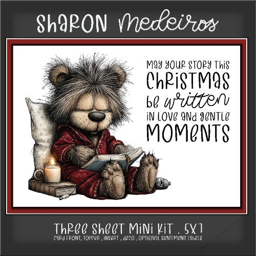 Gentle christmas Moments 