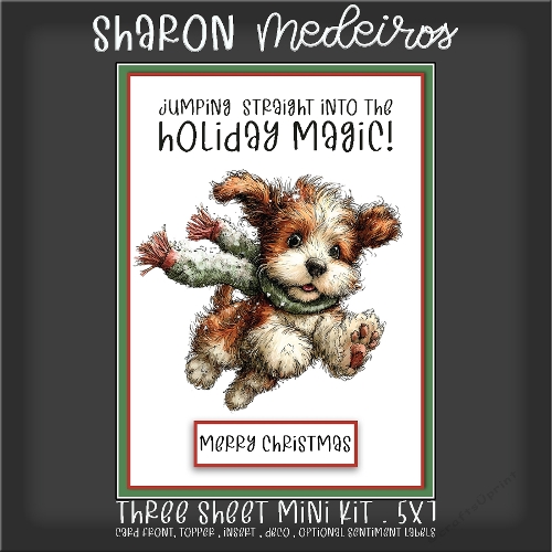 Jumping into the holiday Magic 