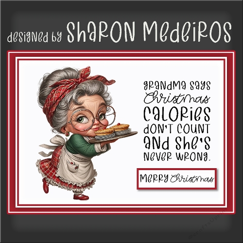 Christmas Calories 