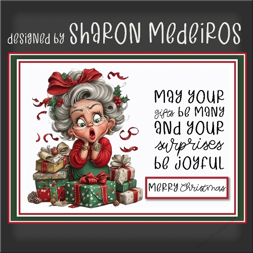 Many Gifts and Surprises 