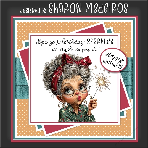 Birthday Giggles and goodies 