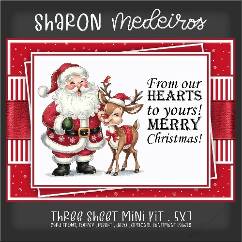From our hearts to Yours 