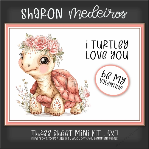 Turtley love 