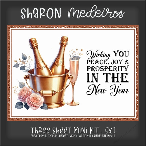 New Nyear Wishes 