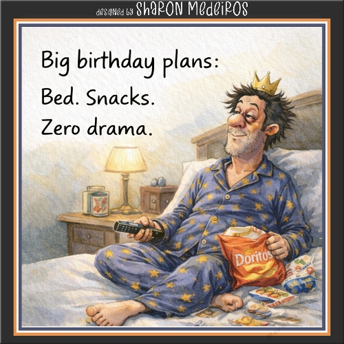 Snacks and Zero Drama 