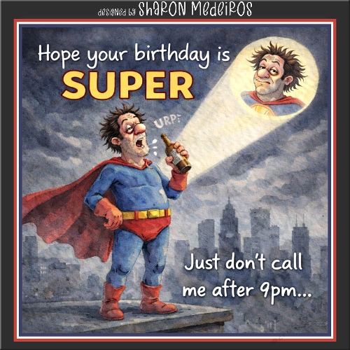 Super Birthday 