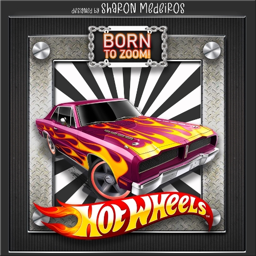 born to zoom 3