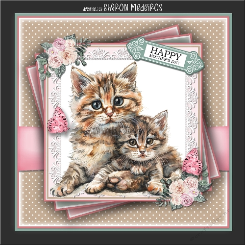 Mothersday Card kit 