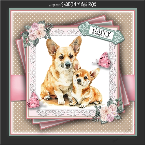 Mothersday Card kit 2