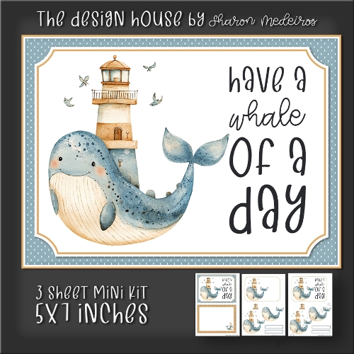Whale of a day 