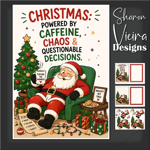 Christmas Chaos 