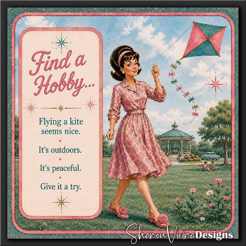 The Sassy Sixties Collection : Hobby 