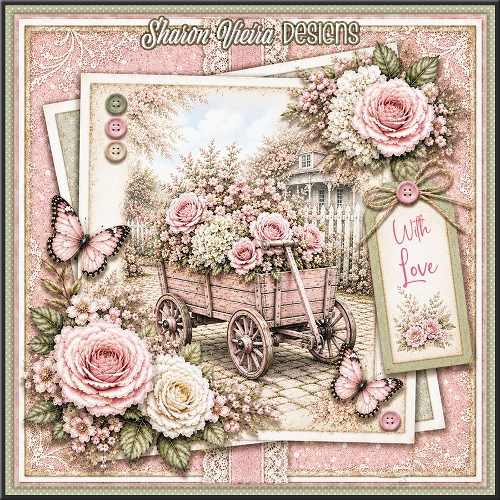cup1451789_2357 - The floral wagon 